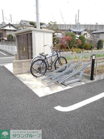 ルミエール佐谷田の物件内観写真